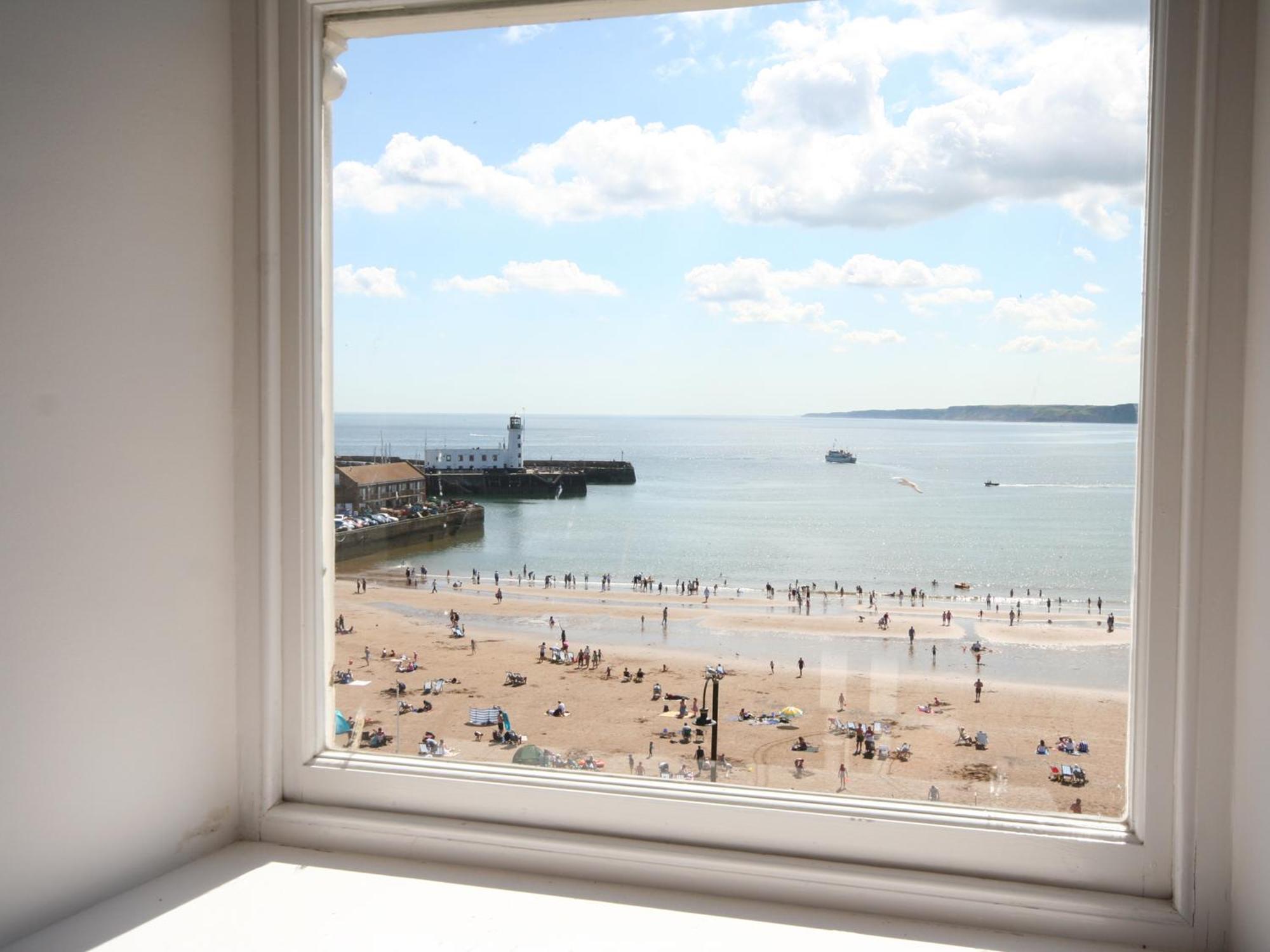Waimea Apartments - Sea Views South Bay Scarborough Free Parking エクステリア 写真