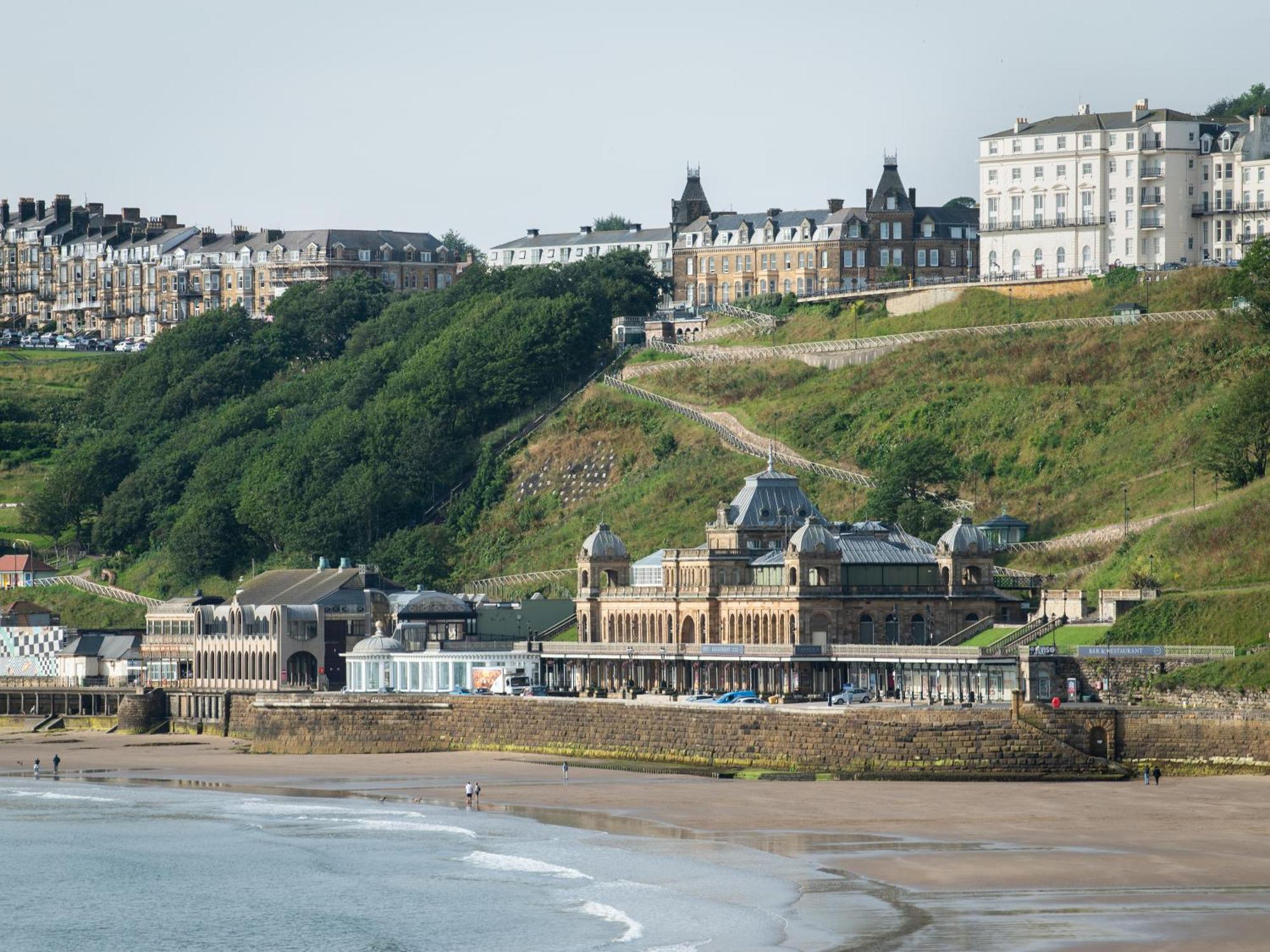 Waimea Apartments - Sea Views South Bay Scarborough Free Parking エクステリア 写真