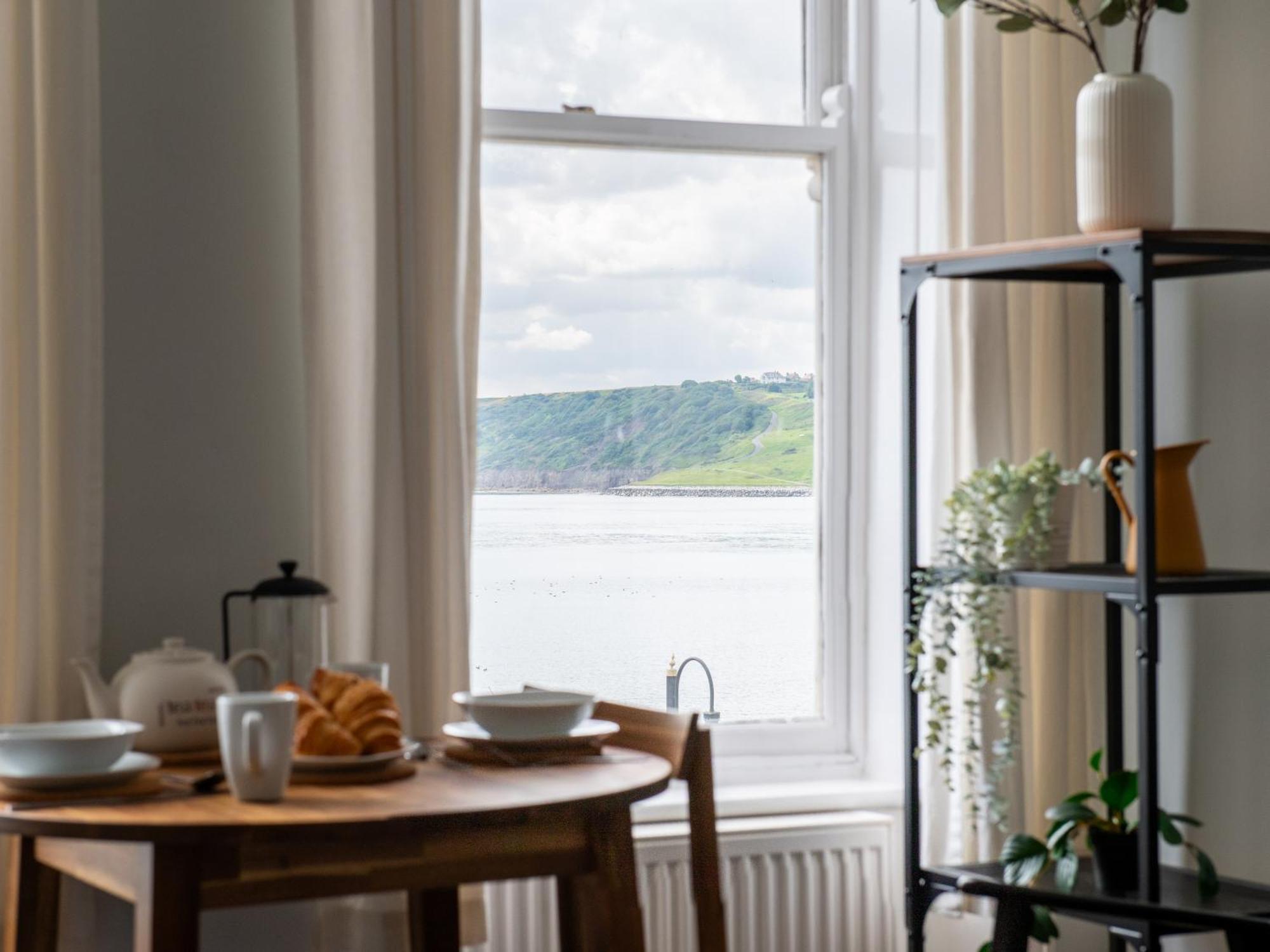 Waimea Apartments - Sea Views South Bay Scarborough Free Parking エクステリア 写真