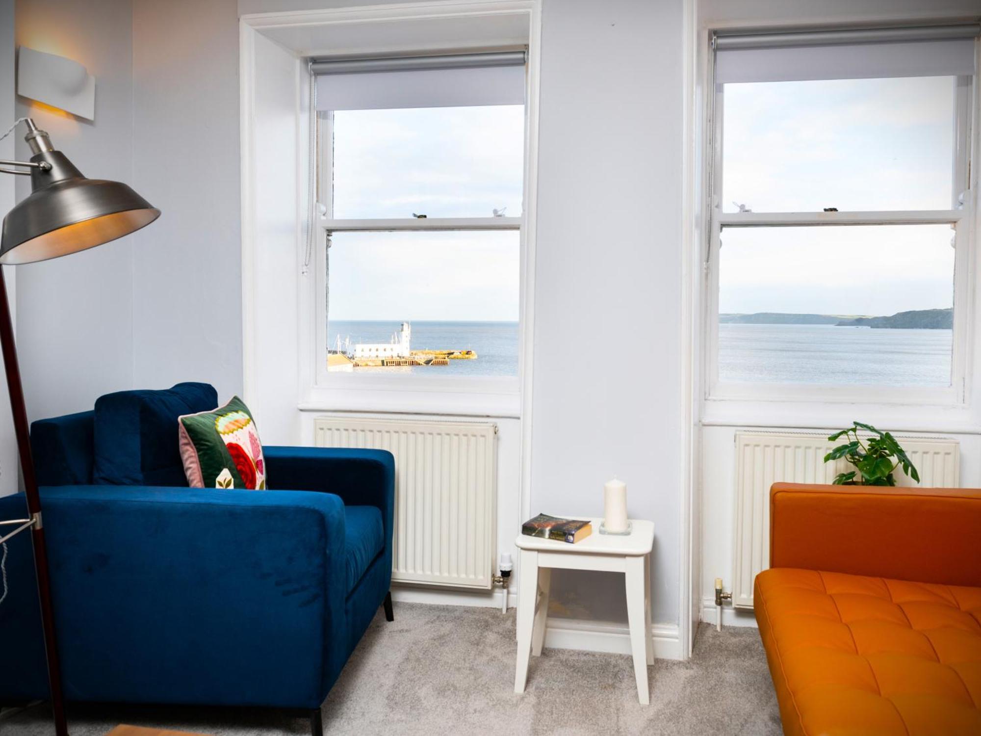 Waimea Apartments - Sea Views South Bay Scarborough Free Parking エクステリア 写真