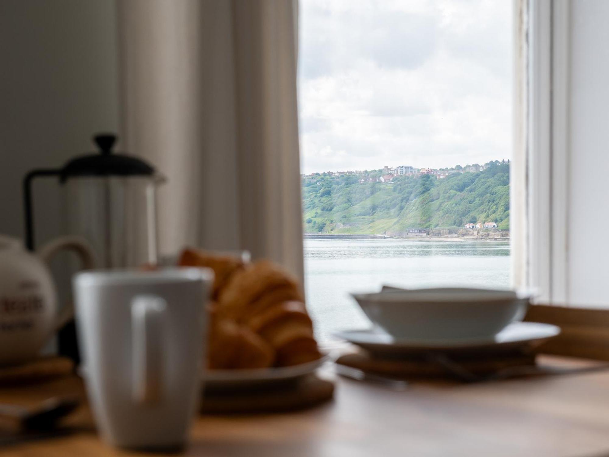 Waimea Apartments - Sea Views South Bay Scarborough Free Parking エクステリア 写真