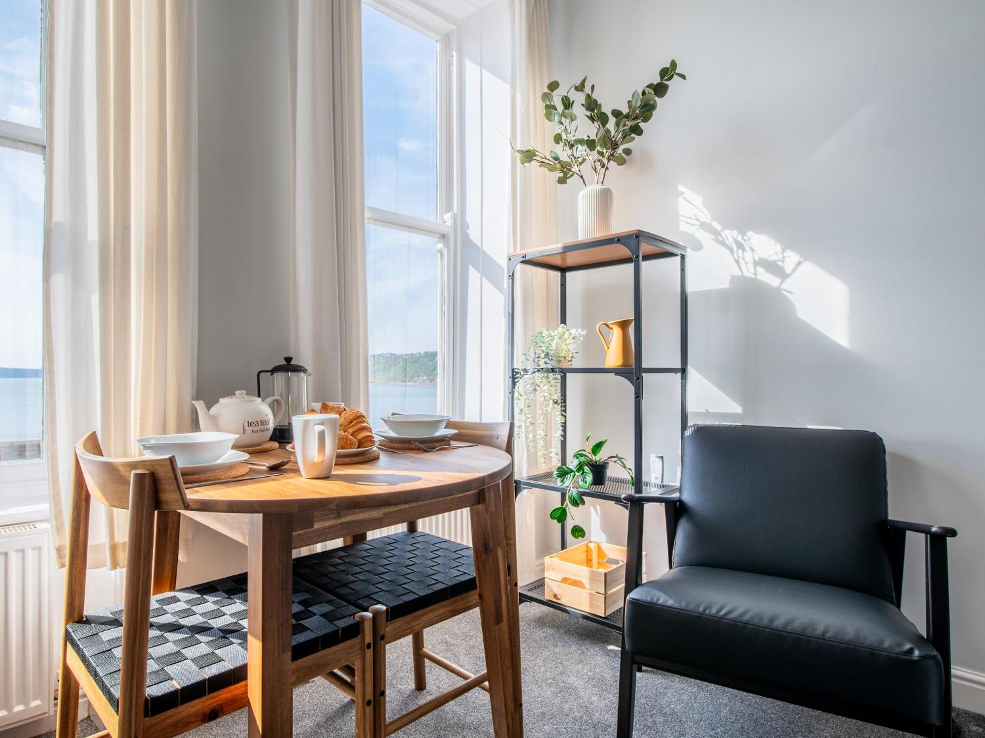 Waimea Apartments - Sea Views South Bay Scarborough Free Parking エクステリア 写真